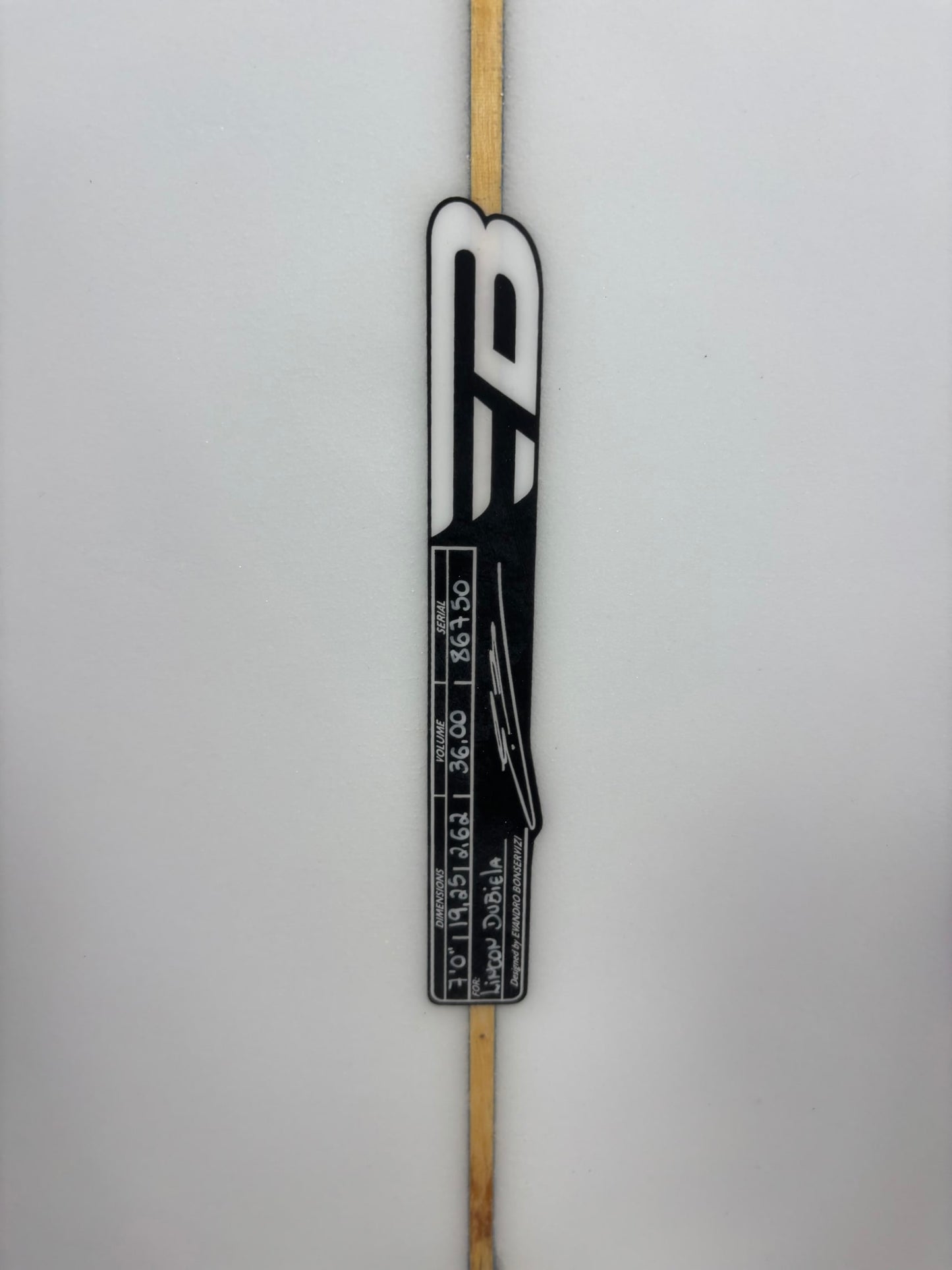 Pro Ilha  7'0'' | 36 L