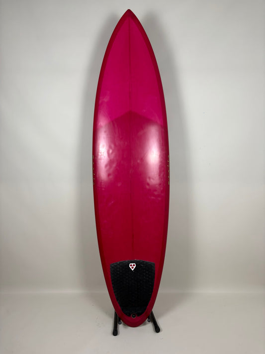 Manila Kustom Surfboard  6'6'' | 38 L