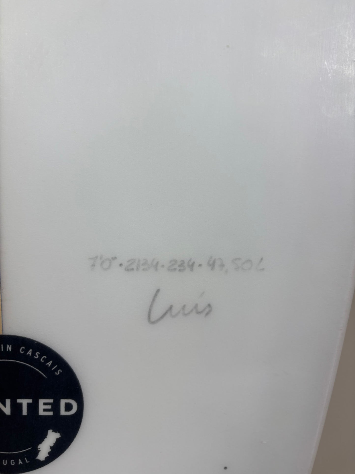 Wanted  7'0'' | 47.5 L