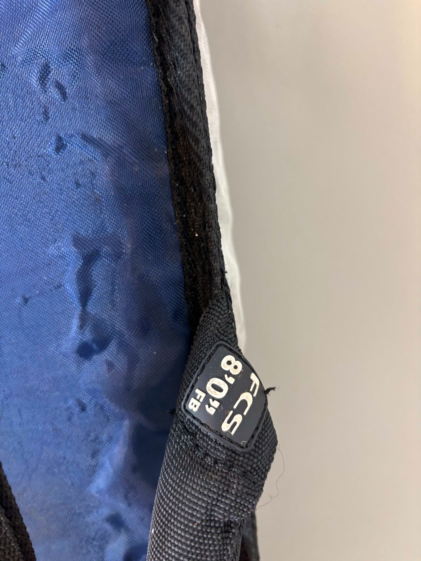 FCS DAYRUNNER Cover 8'0''