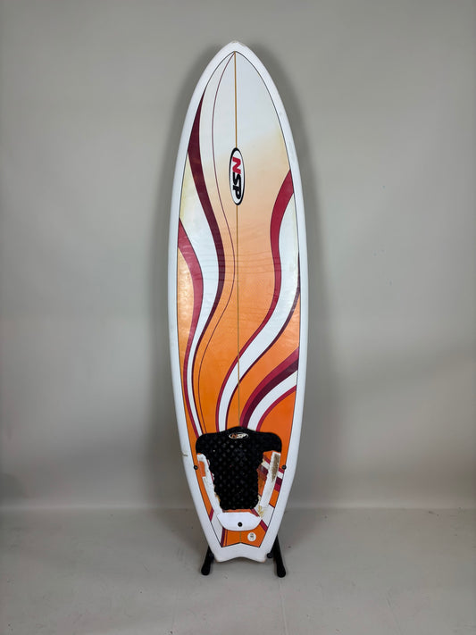NSP Fish 6'0'' | 34 L
