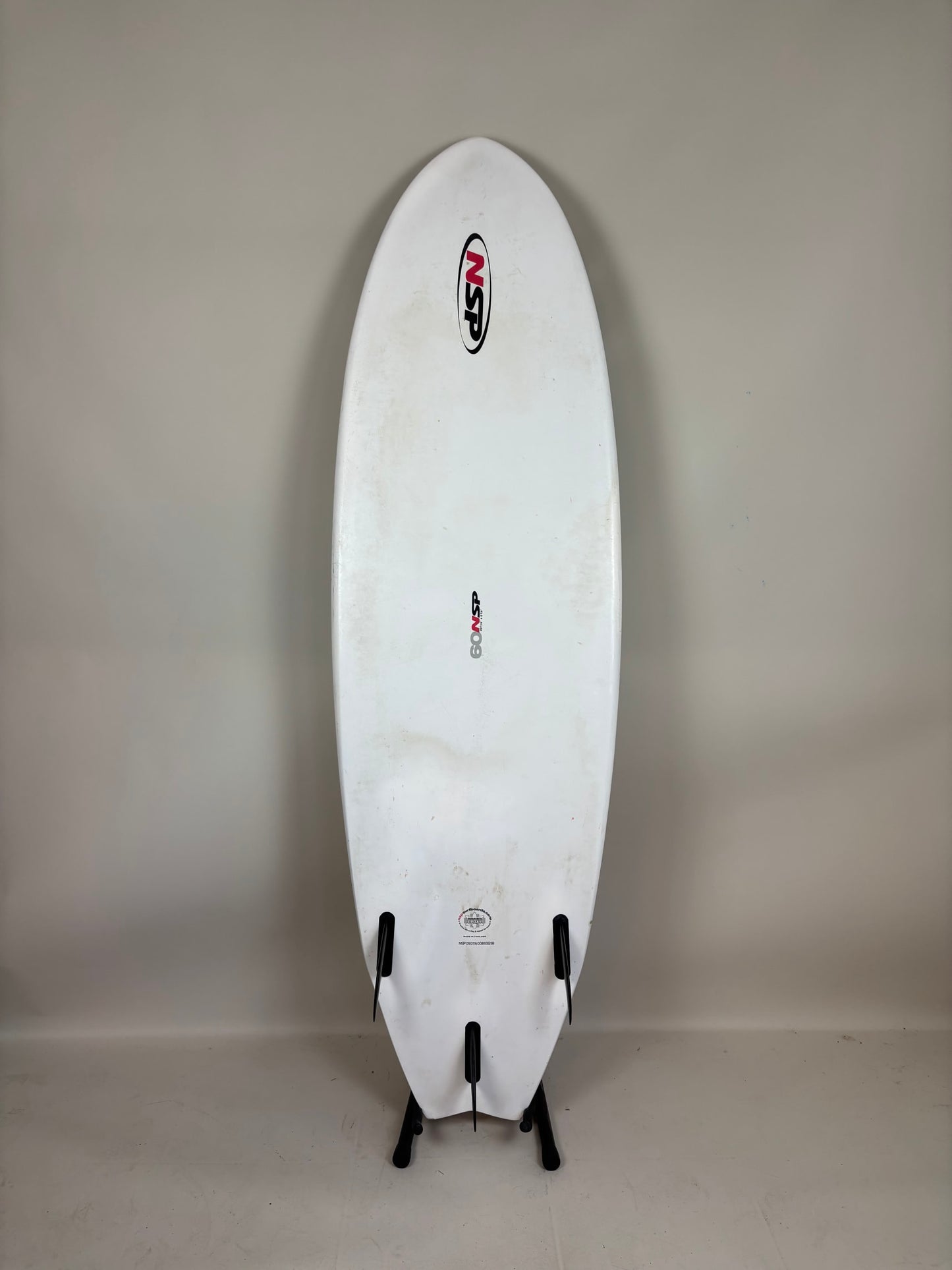 NSP Fish 6'0'' | 34 L