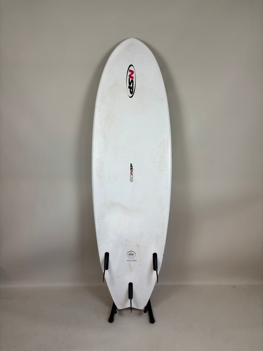 NSP Fish 6'0'' | 34 L