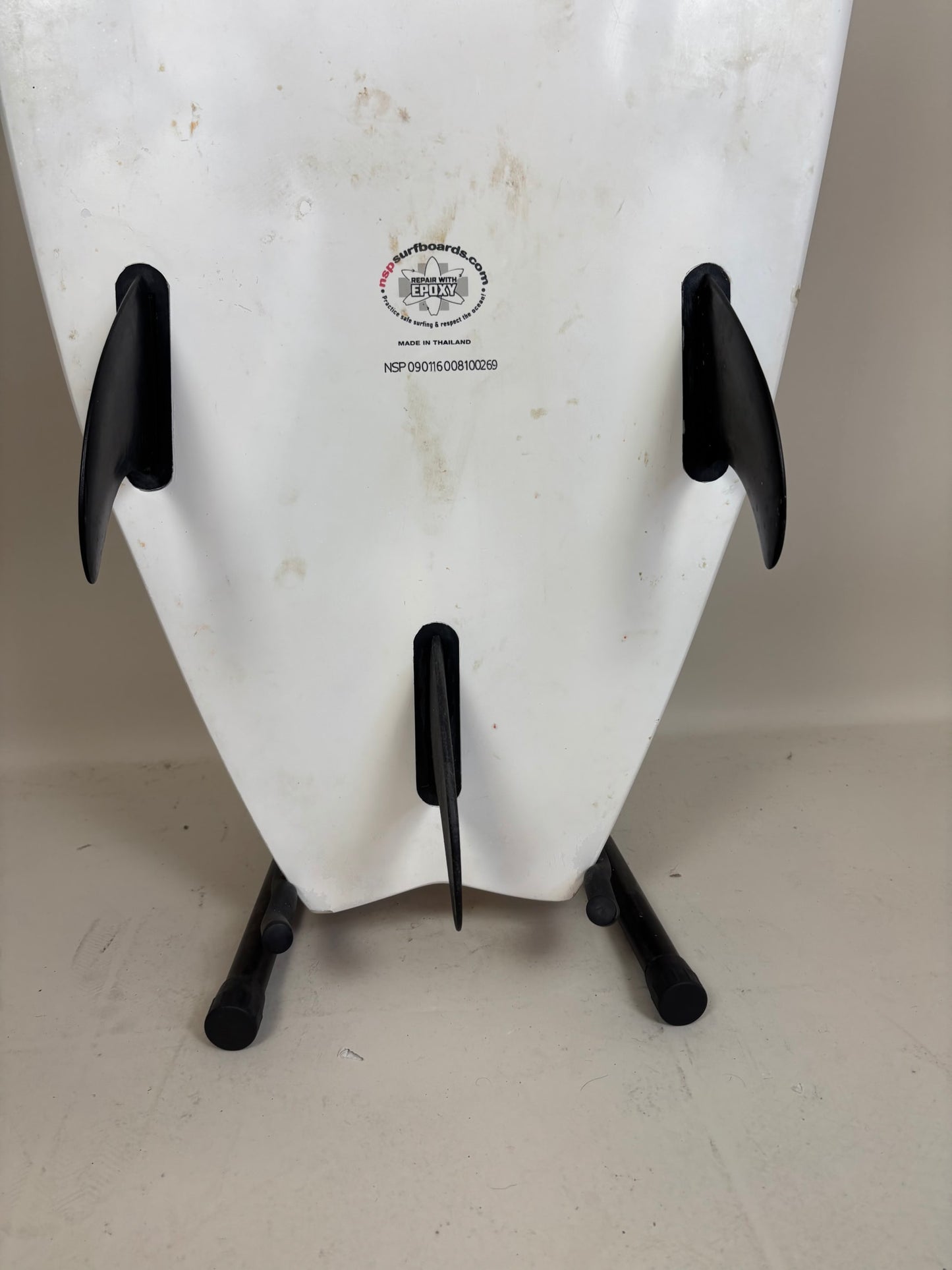 NSP Fish 6'0'' | 34 L