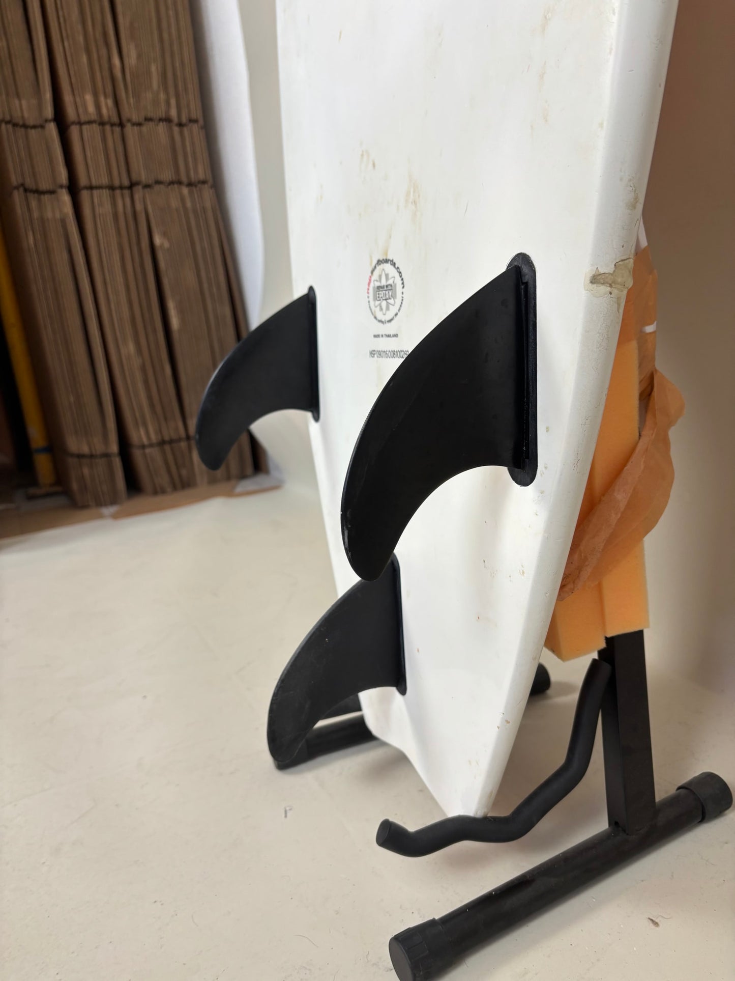 NSP Fish 6'0'' | 34 L