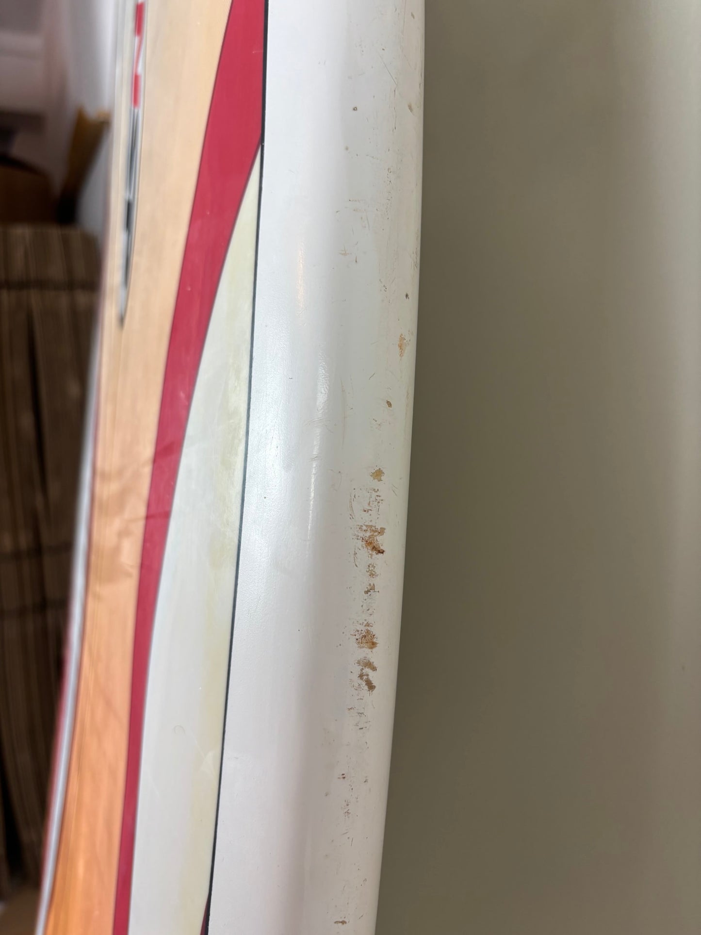 NSP Fish 6'0'' | 34 L