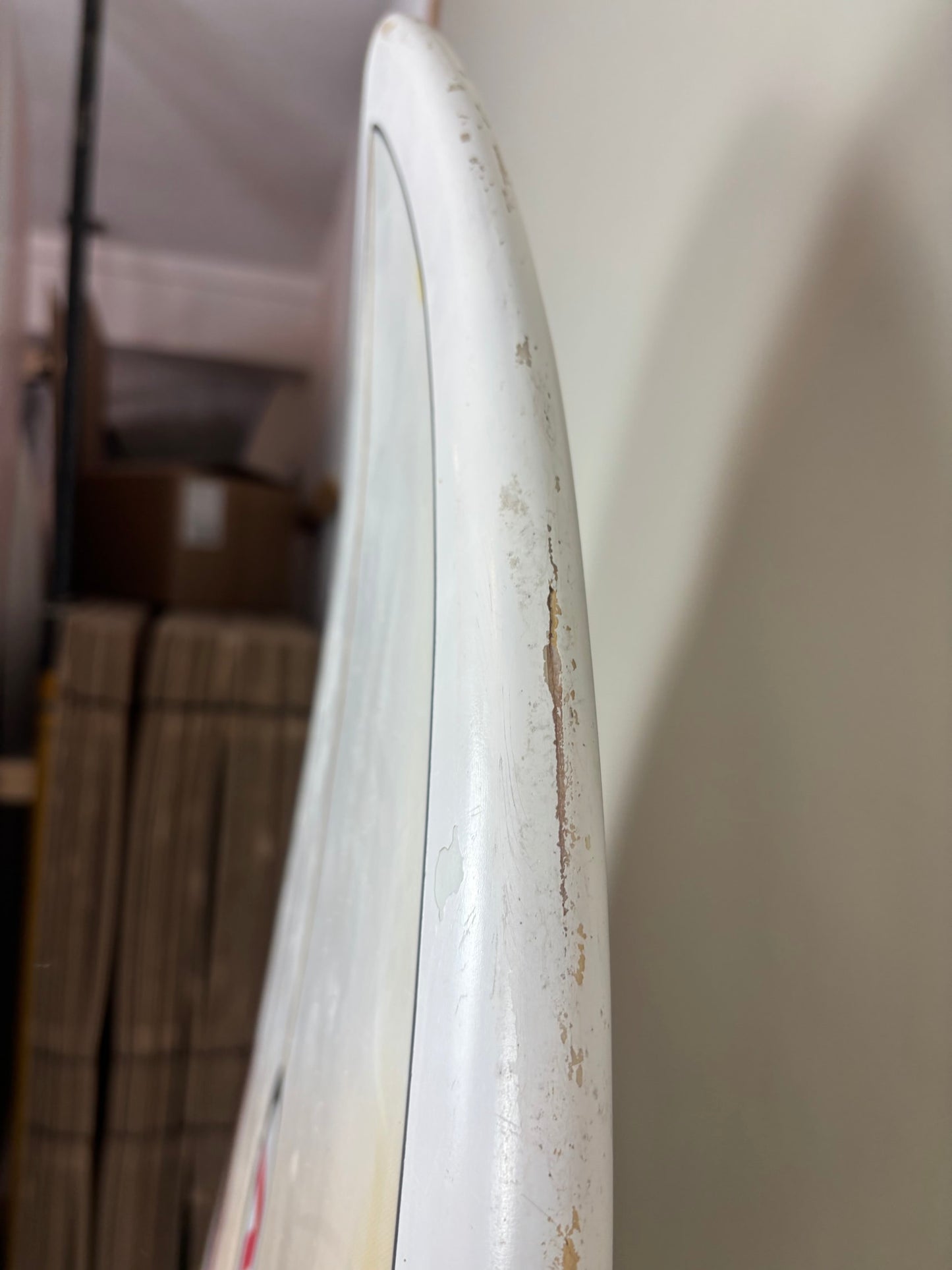 NSP Fish 6'0'' | 34 L
