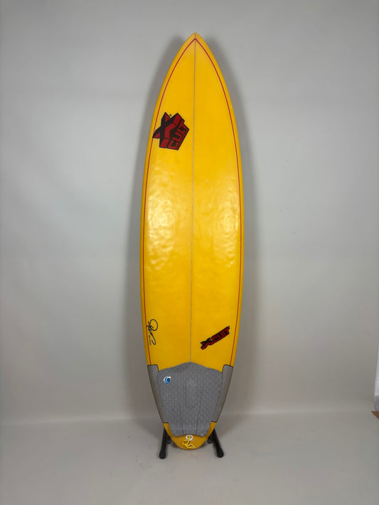 XCULT  6'4'' | 36.4 L