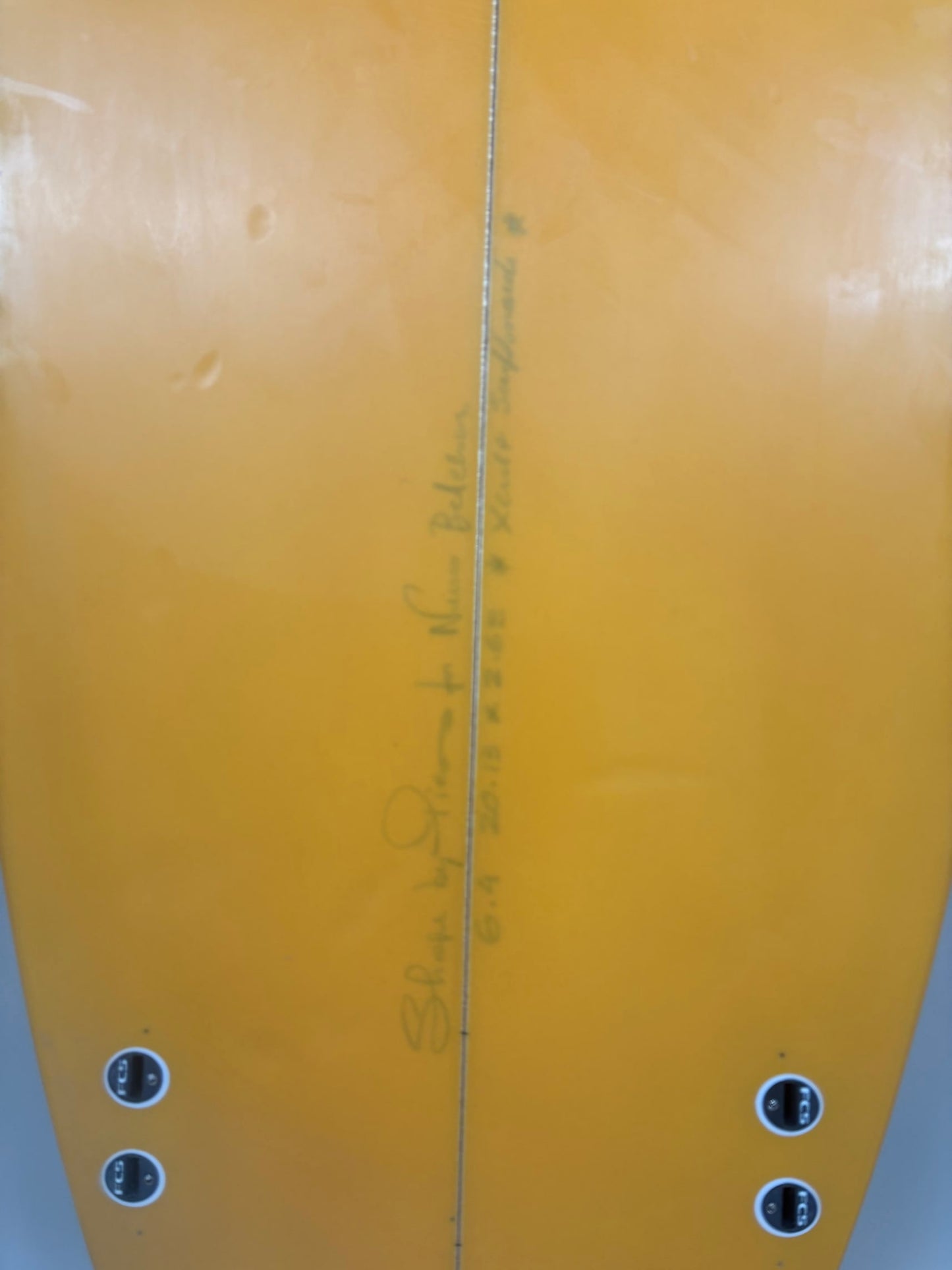 XCULT  6'4'' | 36.4 L