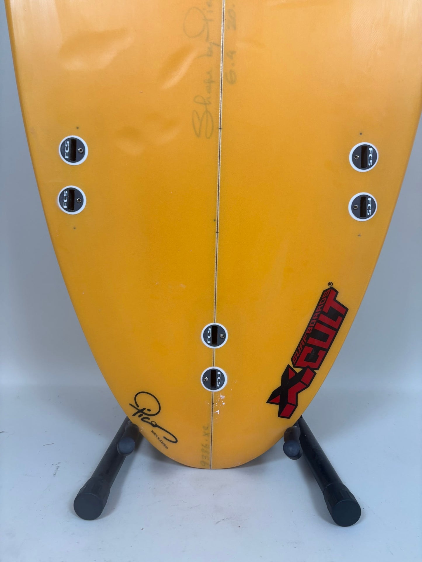 XCULT  6'4'' | 36.4 L