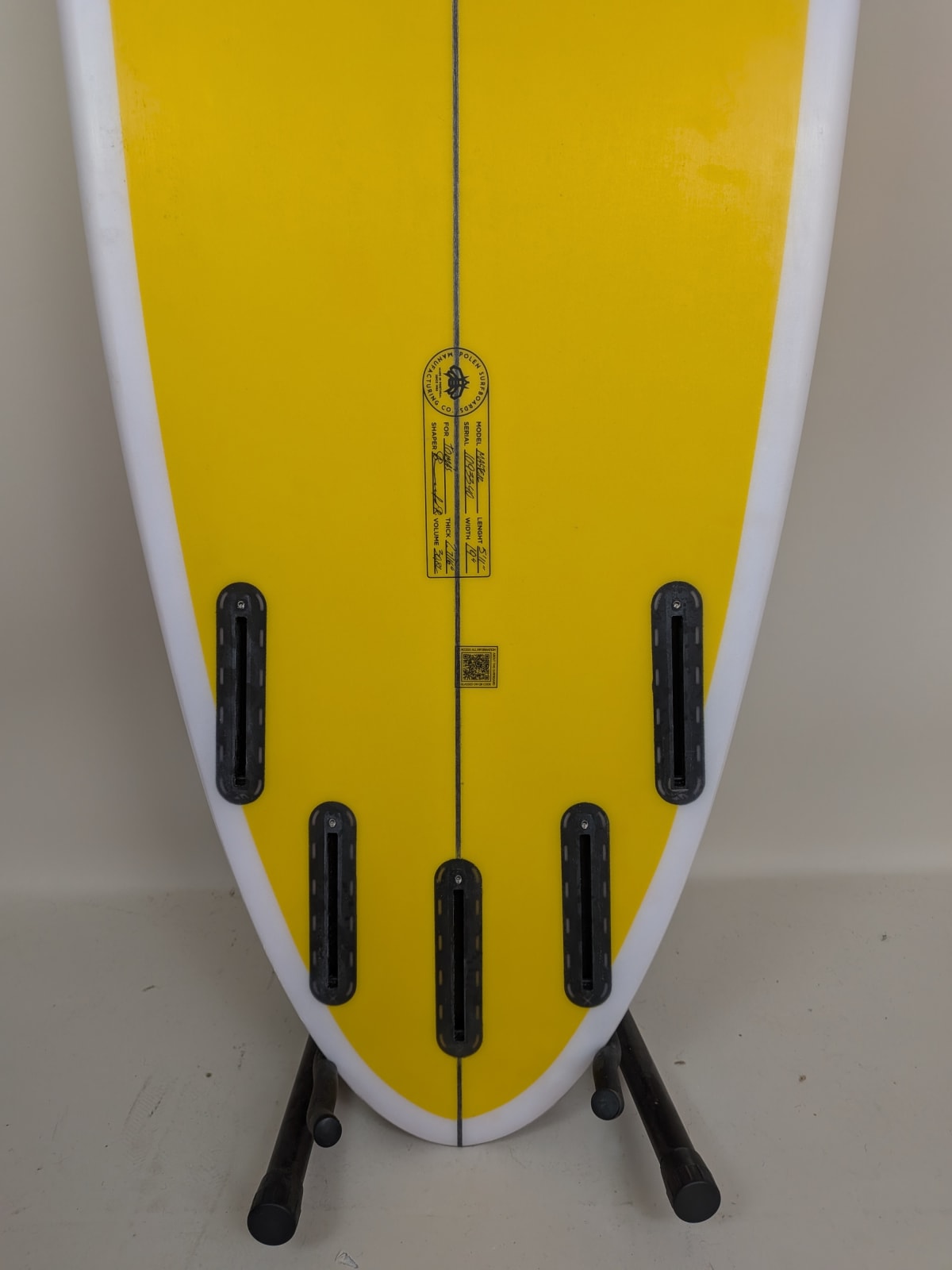 Polen Master 5'11'' | 30.8 L