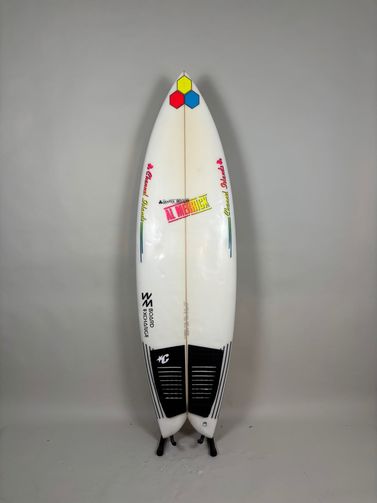 Al Merrick FishBeard  5'7'' | 27.7 L