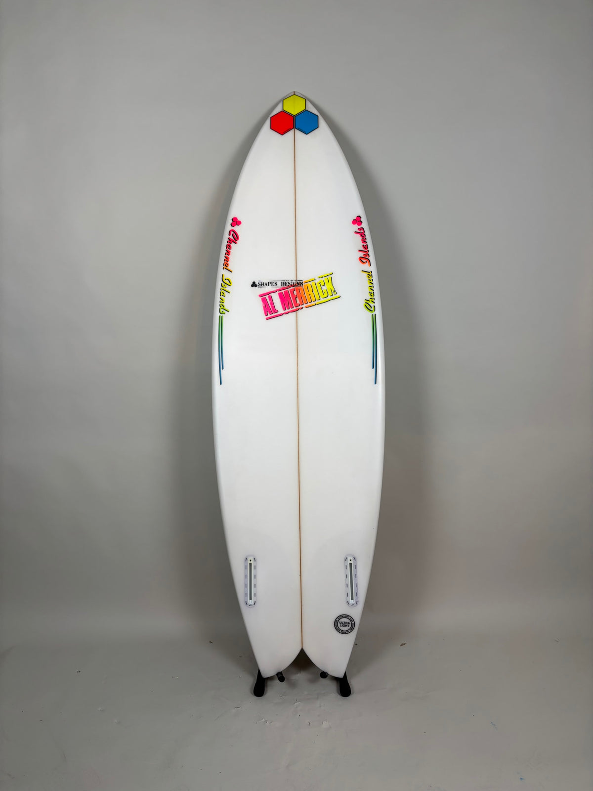 Al Merrick FishBeard  5'7'' | 27.7 L