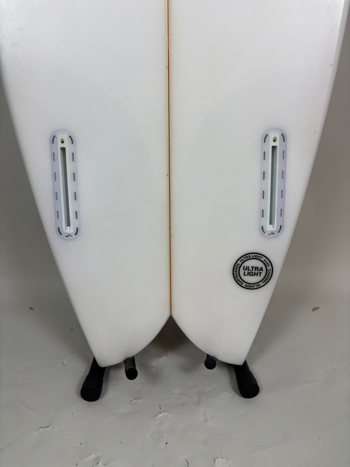 Al Merrick FishBeard  5'7'' | 27.7 L