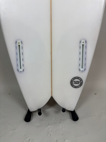 Al Merrick FishBeard  5'7'' | 27.7 L