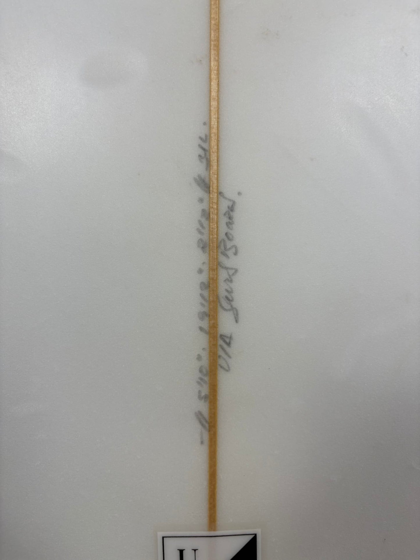 UA Surfboards  5'10'' | 31 L