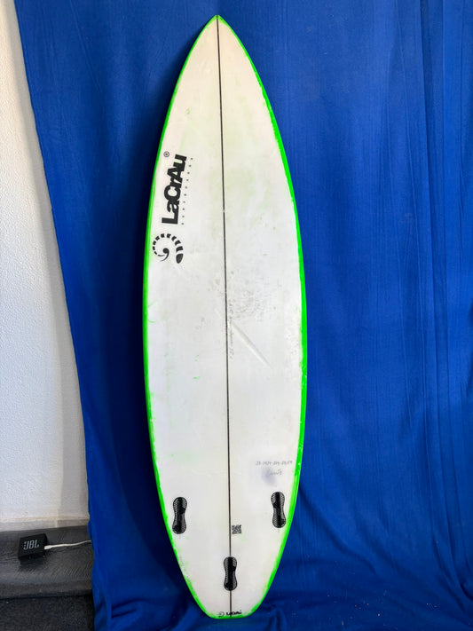 Lacrau  5'8'' | 23.54 L