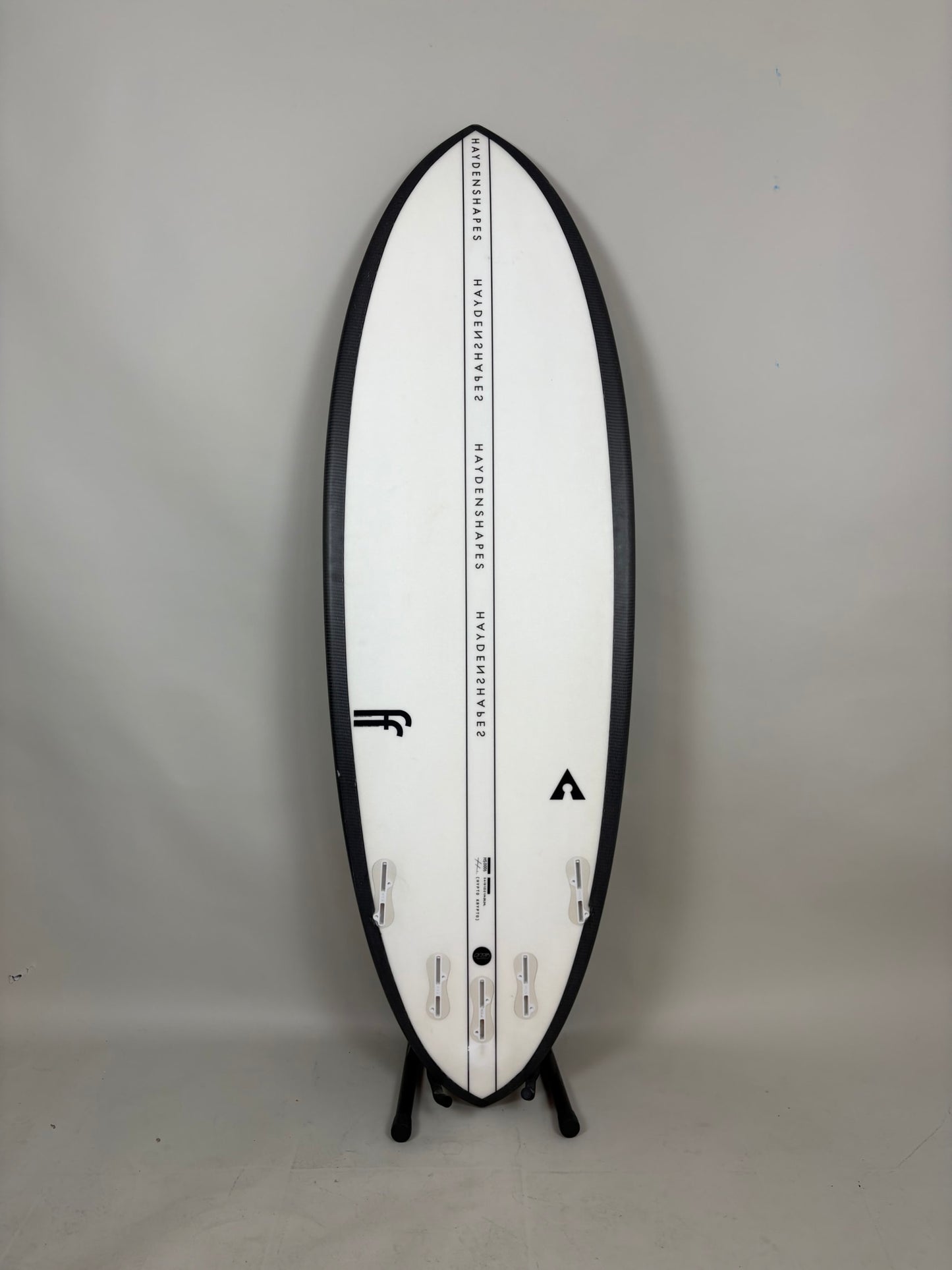 Hayden Shapes Hypto Krypto 5'4'' | 26.24 L