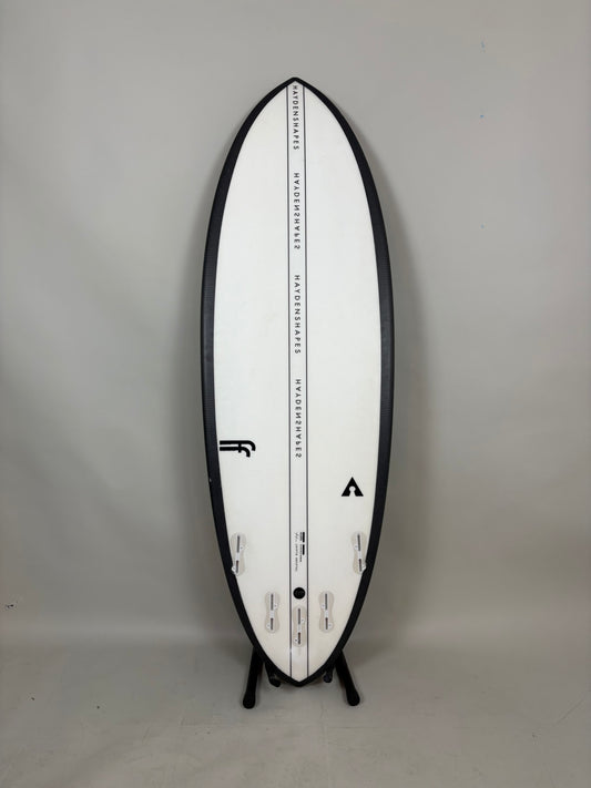 Hayden Shapes Hypto Krypto 5'4'' | 26.24 L