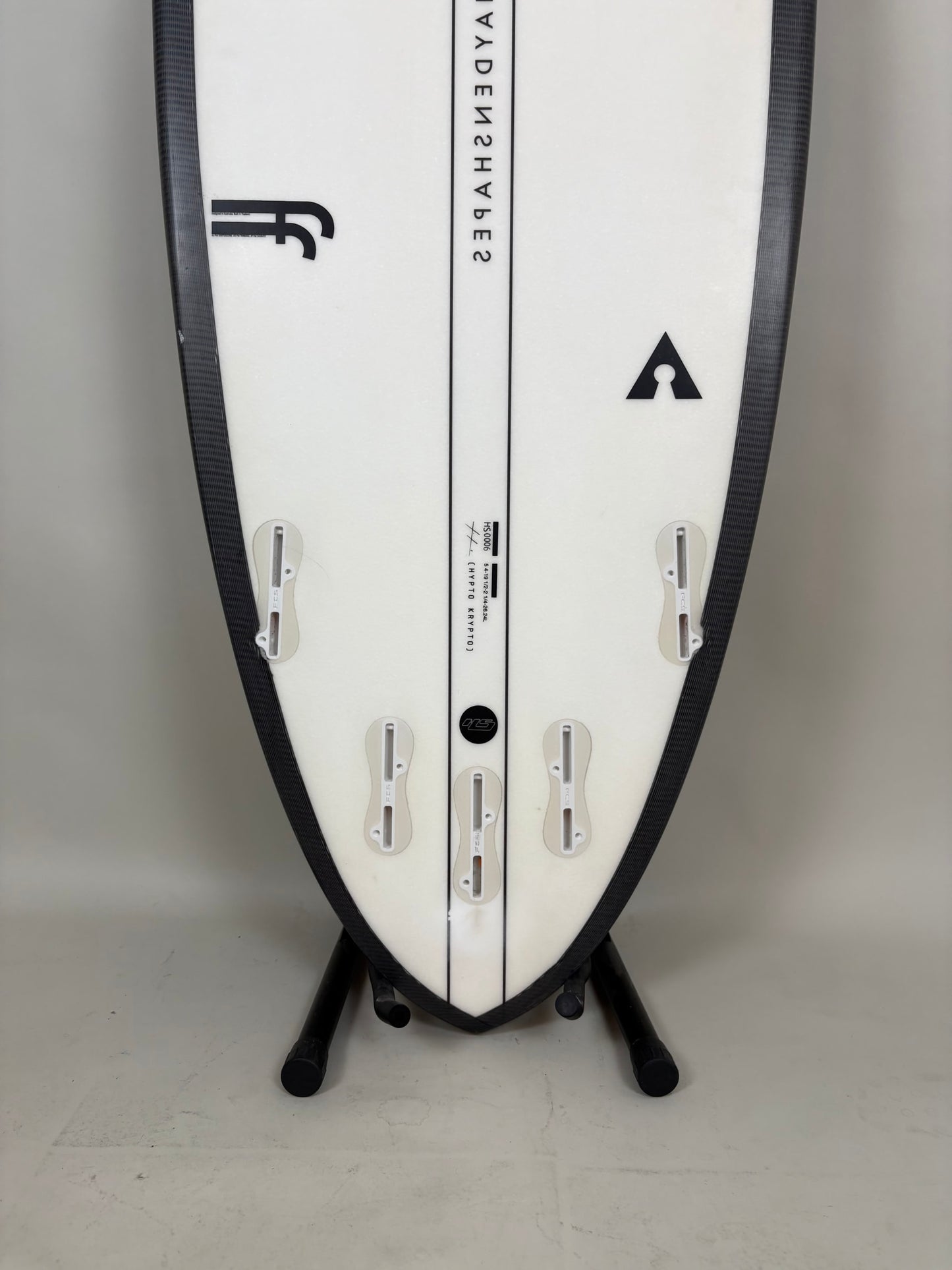 Hayden Shapes Hypto Krypto 5'4'' | 26.24 L