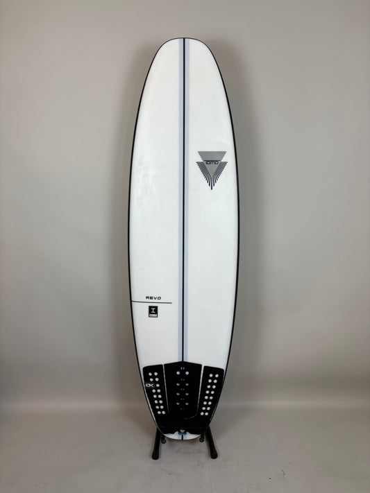 TOMO Revo  5'8'' | 33 L