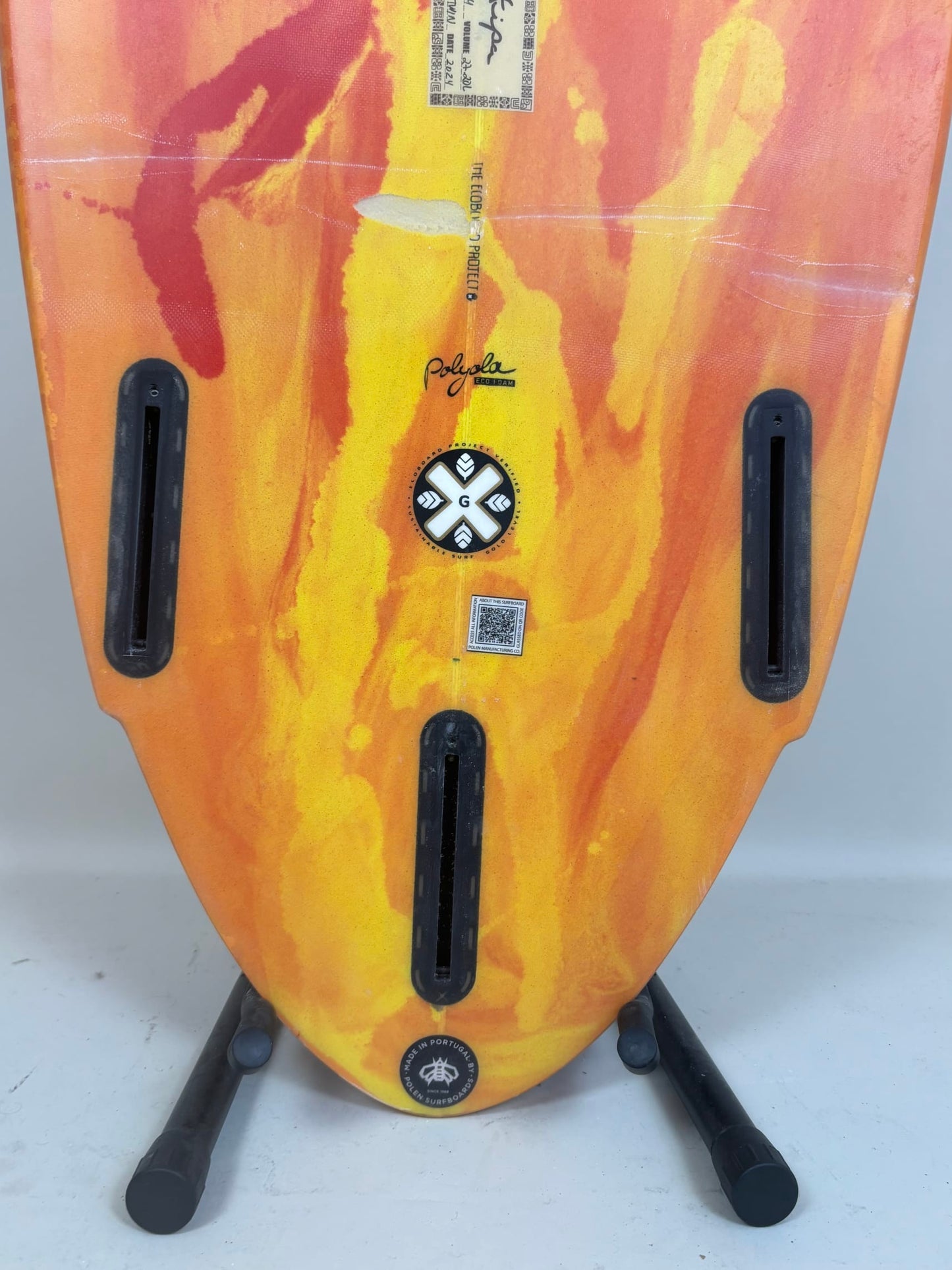 AIPA Step Up Twin 5'10'' | 27.2 L