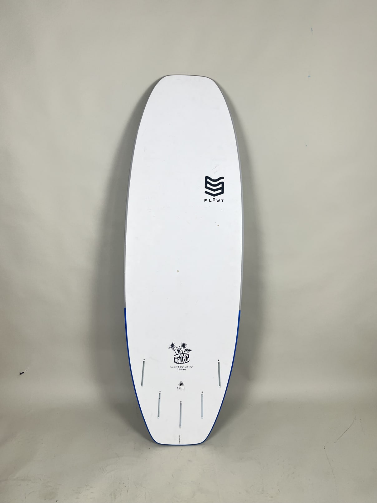 Flowt Marshmallow  5'3'' | 28.6 L