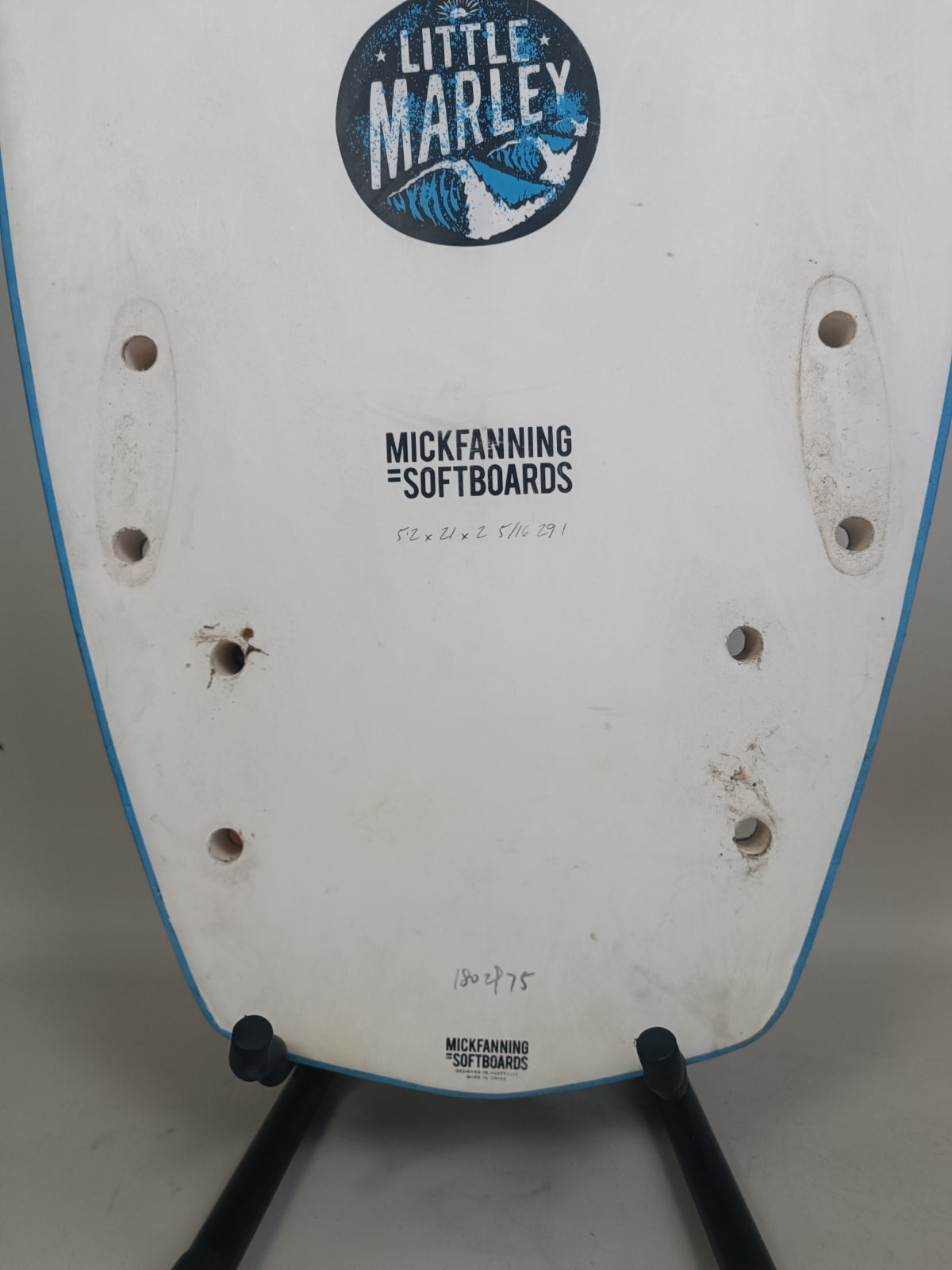 Mick Fanning Little Marley 5'2'' | 29 L