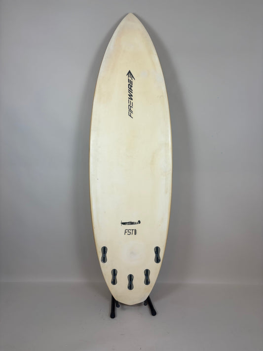 Firewire Spit Fire 6'2'' | 38 L