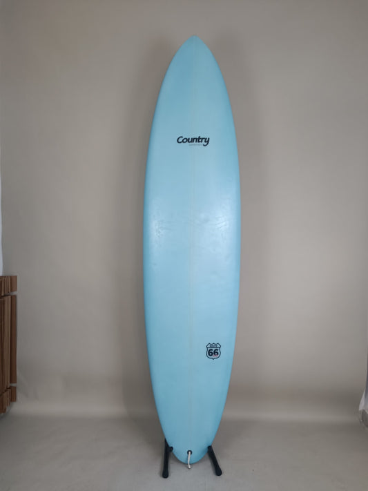 Country Surfboards Route 66 7'2'' | 47 L