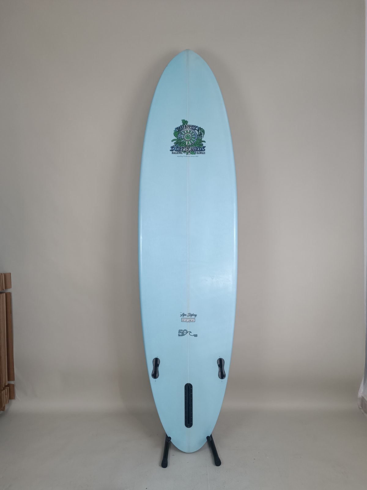 Country Surfboards Route 66 7'2'' | 47 L