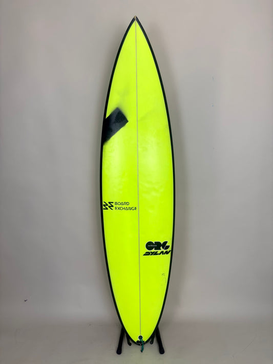 ORG Predator 6'6'' | 32.8 L