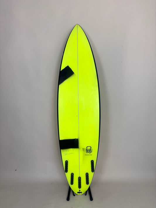 ORG Predator 6'6'' | 32.8 L