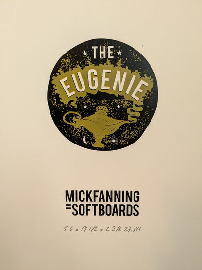 Mick Fanning The Eugenie 5'6'' | 27.74 L