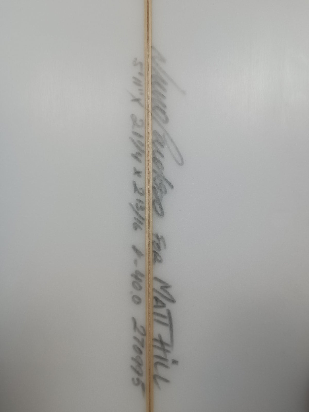 Polen Sail Fish 5'11'' | 40 L