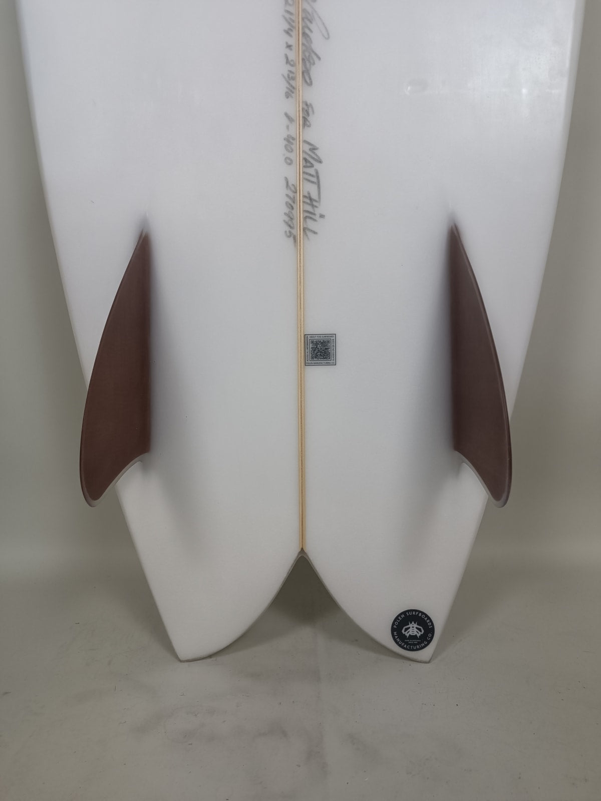 Polen Sail Fish 5'11'' | 40 L