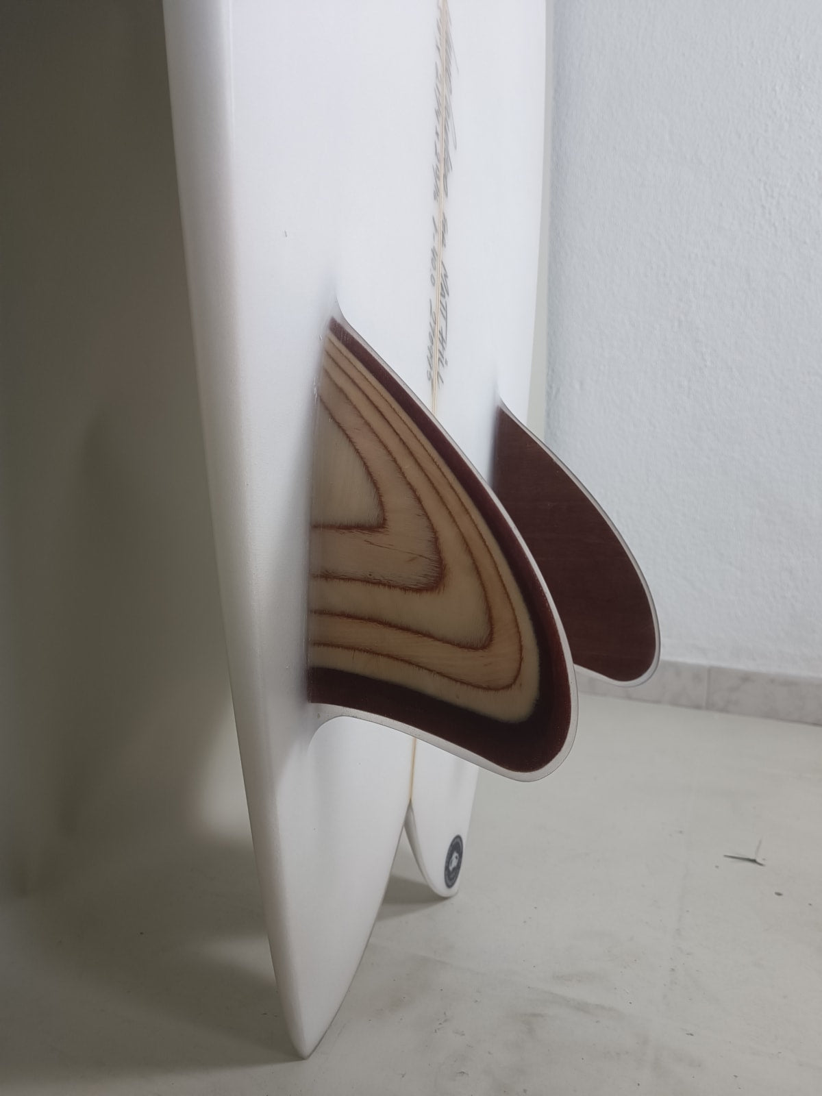 Polen Sail Fish 5'11'' | 40 L