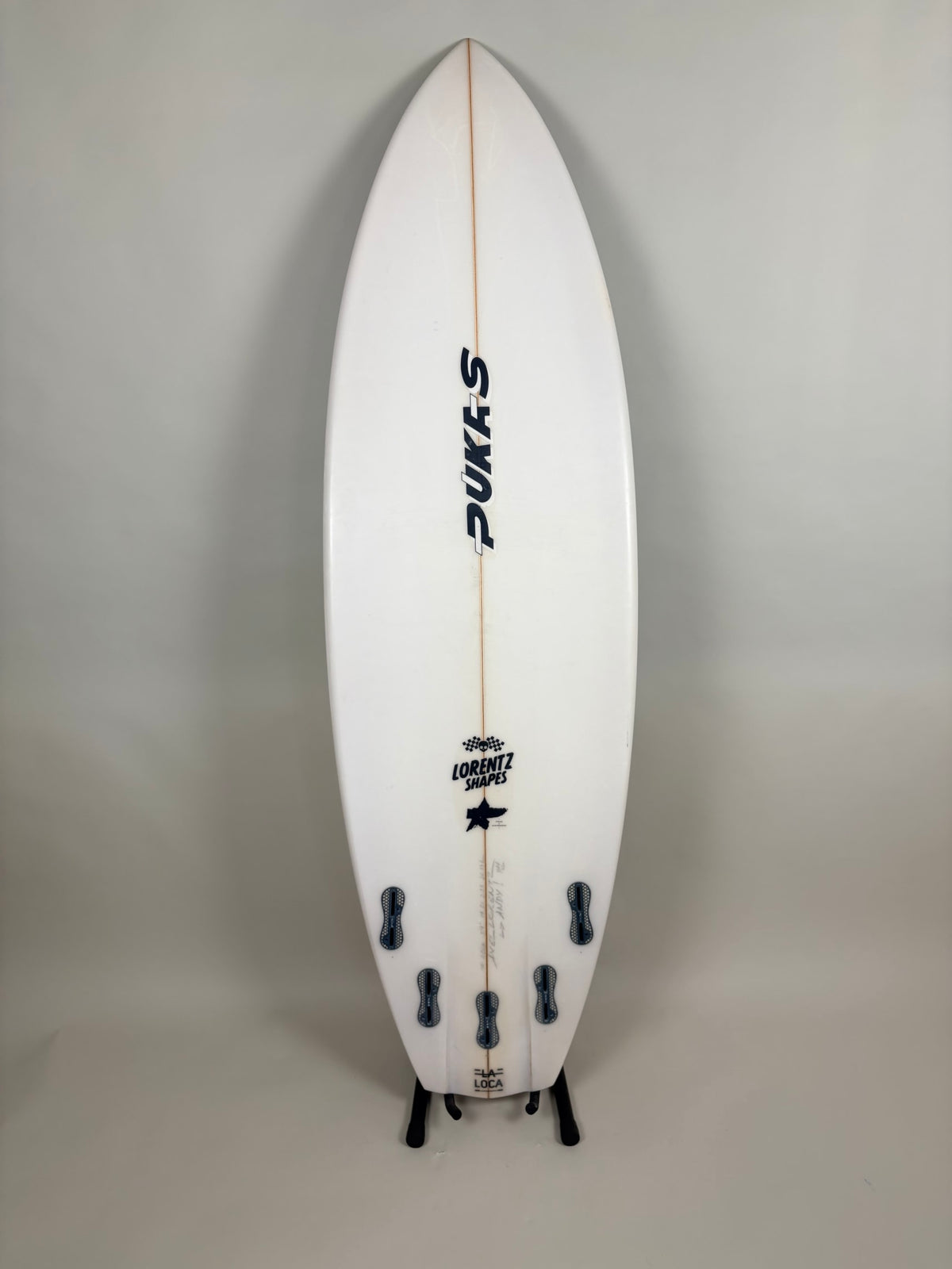 PUKAS La Loca 5'7'' | 25.57 L