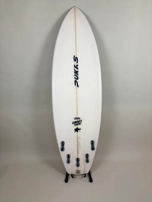 PUKAS La Loca 5'7'' | 25.57 L