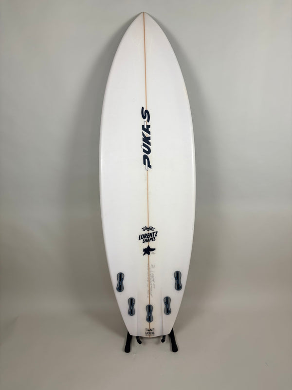 PUKAS La Loca 5'7'' | 25.57 L