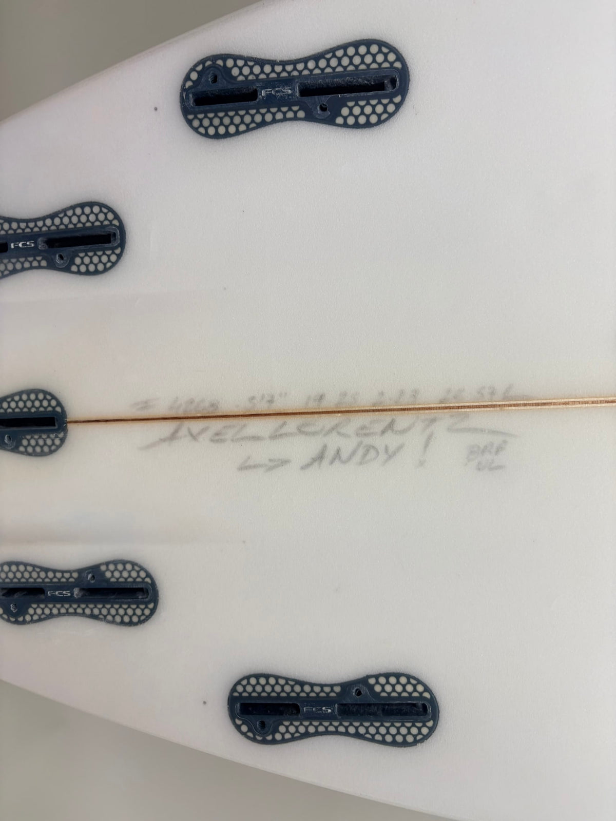 PUKAS La Loca 5'7'' | 25.57 L