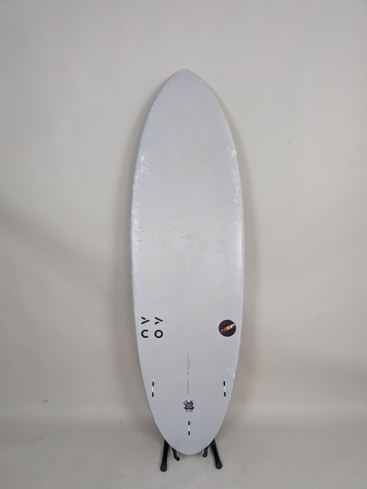 NSP Protech Hybrid 6'2'' | 40.5 L