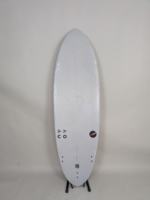 NSP Protech Hybrid 6'2'' | 40.5 L