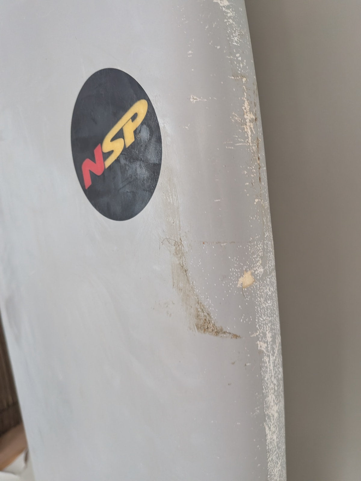 NSP Protech Hybrid 6'2'' | 40.5 L