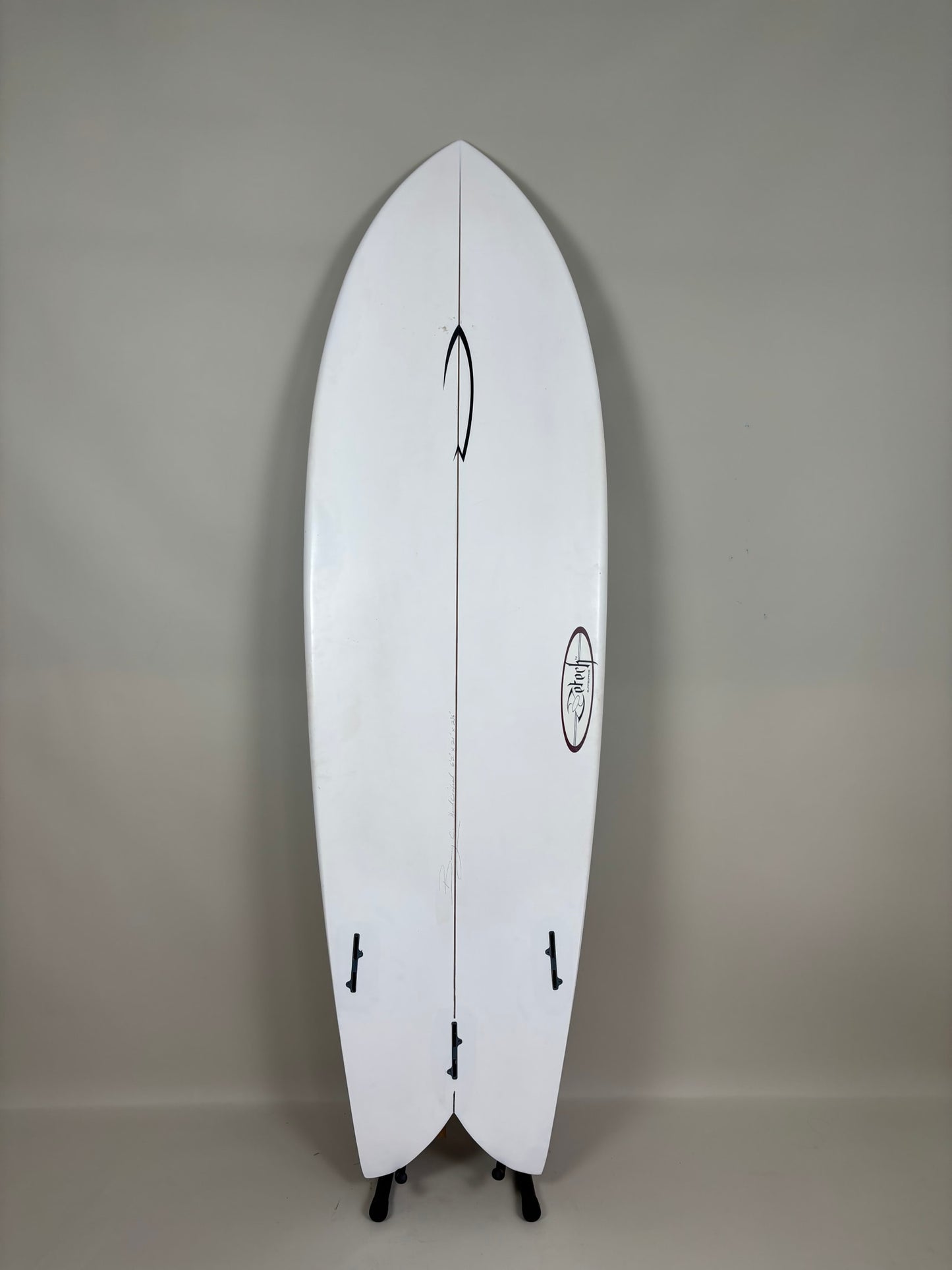 Zetech 6'2'' | 36 L