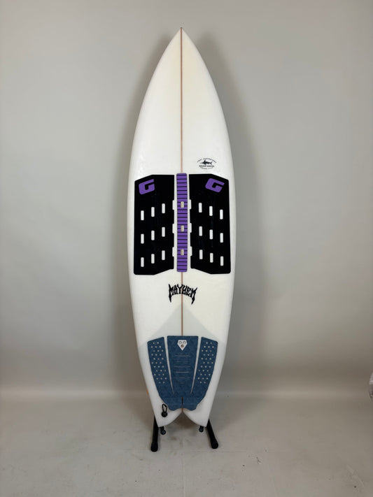 Lost Sword-fish  5'6'' | 27 L