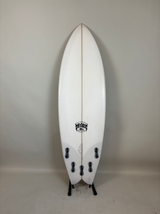 Lost Sword-fish  5'6'' | 27 L