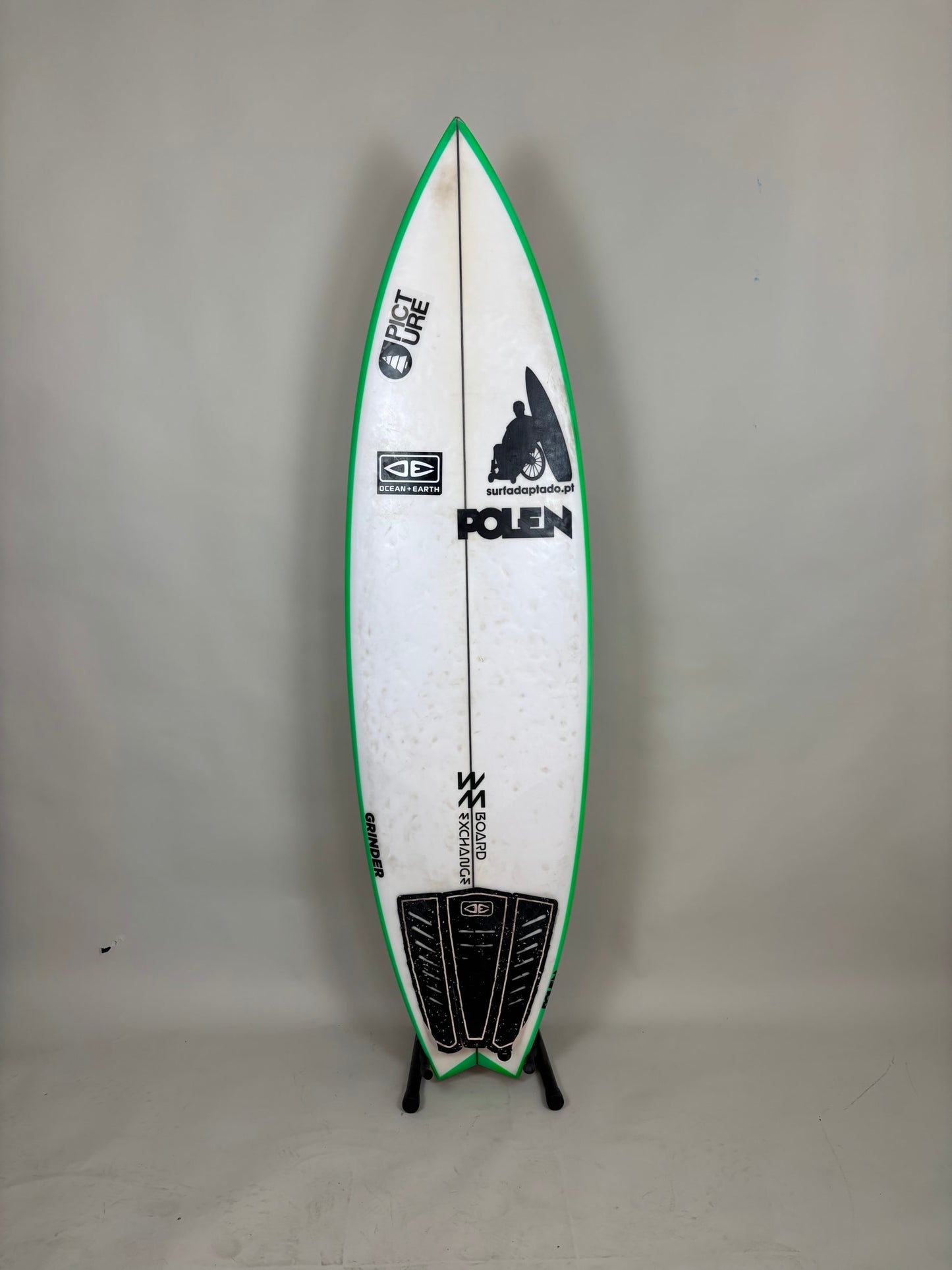 Polen Grinder 5'8'' | 24.1 L