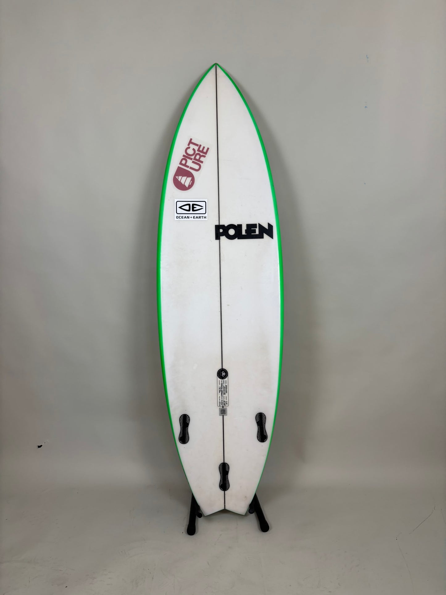Polen Grinder 5'8'' | 24.1 L