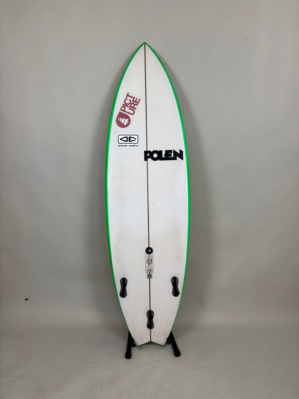 Polen Grinder 5'8'' | 24.1 L